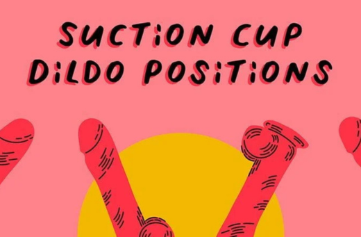 22 Best Suction Dildo Positions  DLS